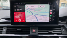 Audi A5 35 TFSI Black Edition 2dr S Tronic Petrol Coupe